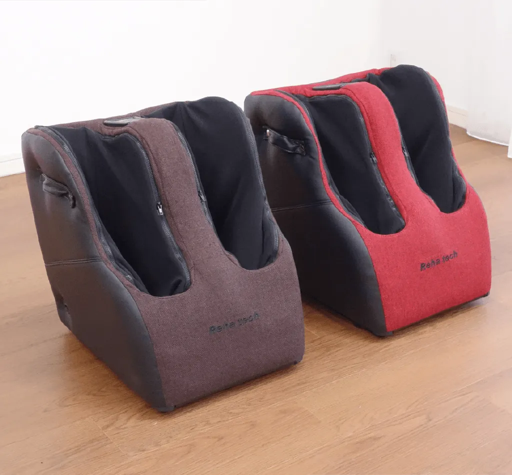 フランスベッド リハテック 脚もみ名人 smart boots