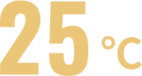25℃