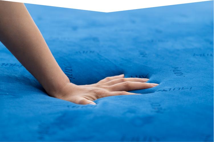 優反発のイメージ