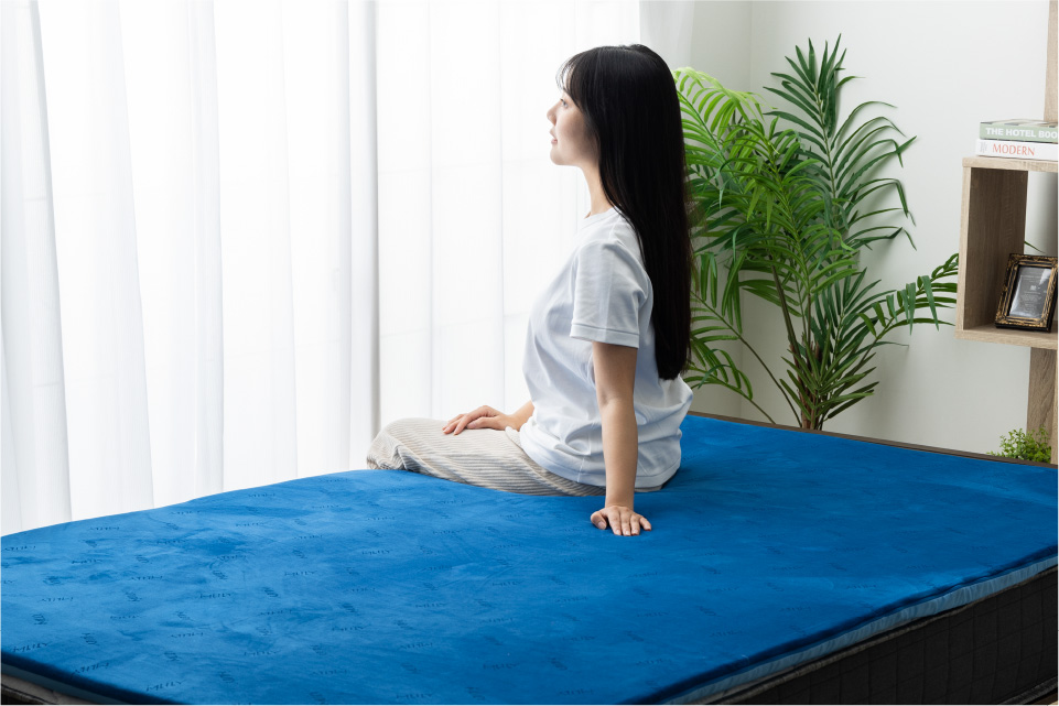 3cmマットレストッパー