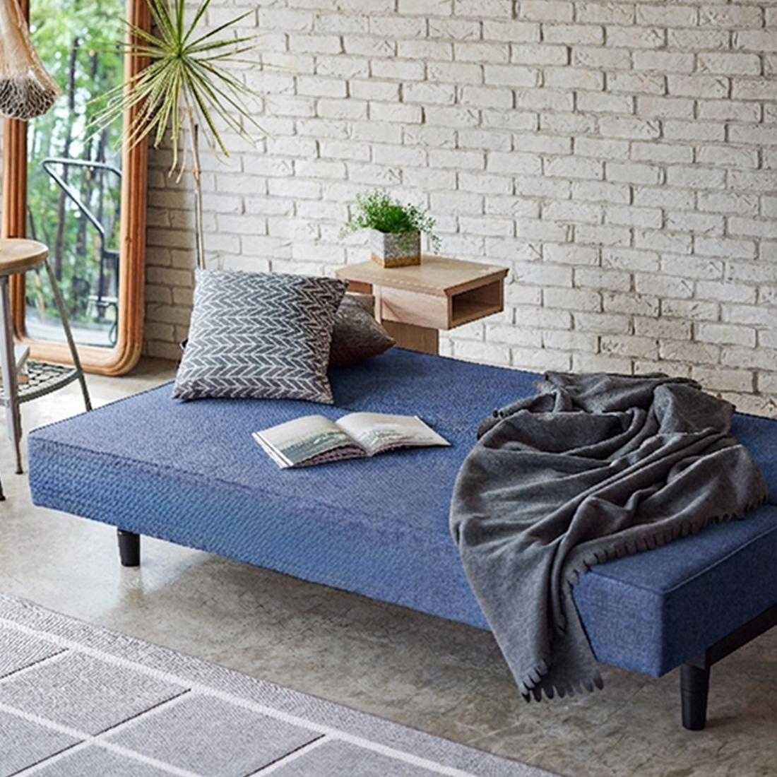 kitta KT-201 ソファベッド