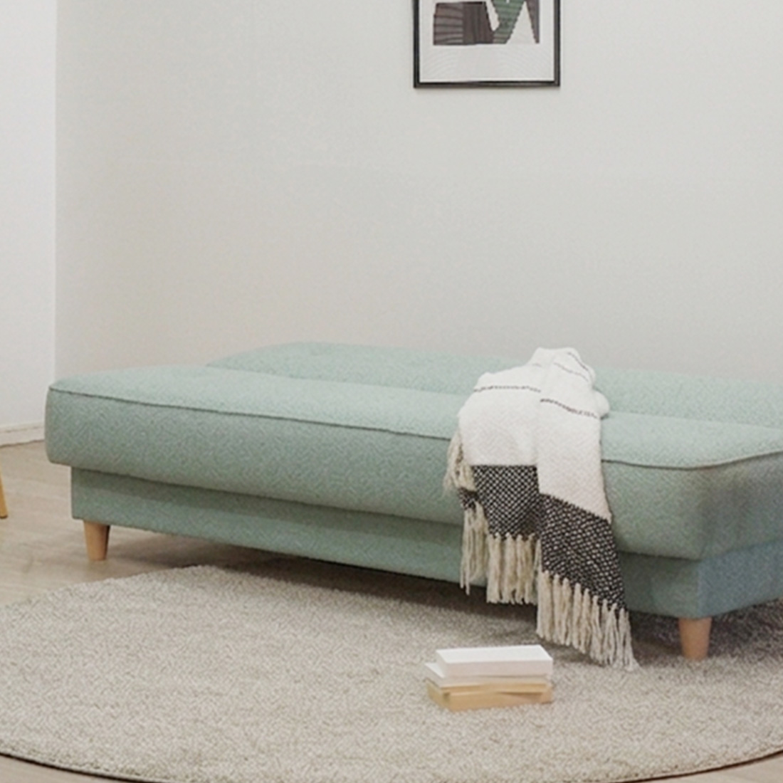 negie(ネージュ) ソファベッド