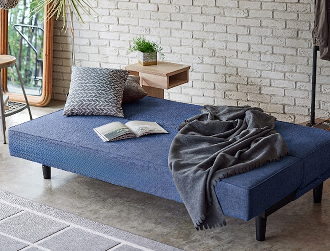 kitta KT-201 ソファベッド