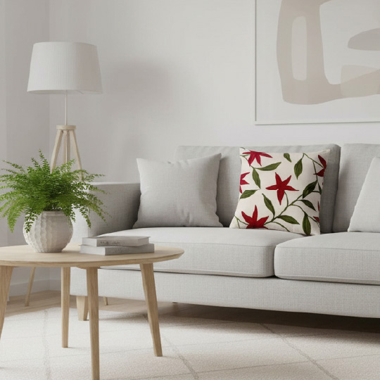 クッションカバー