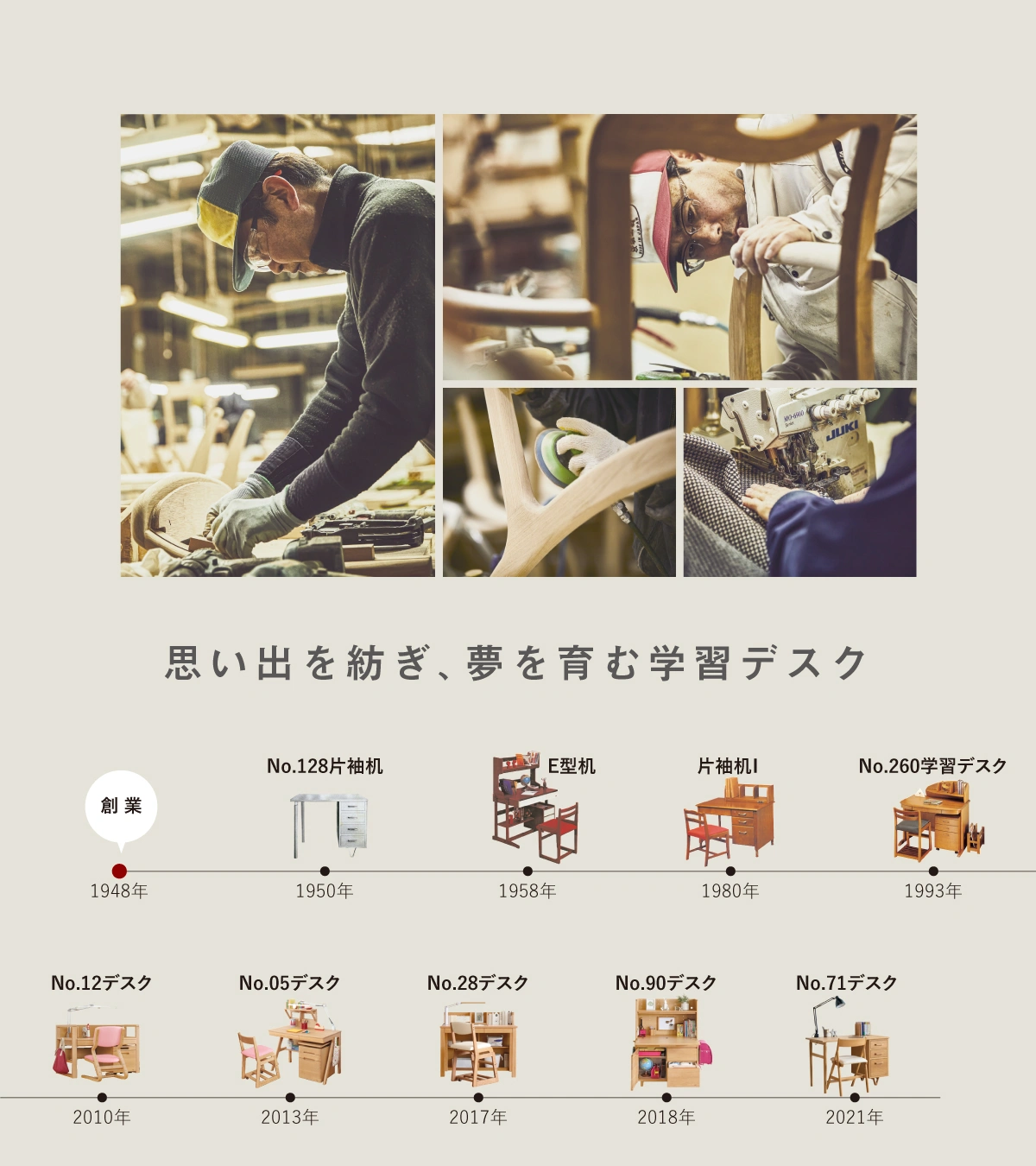 浜本工芸の歴史