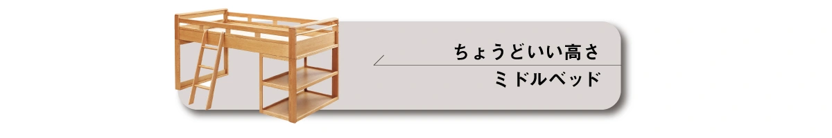 浜本工芸ミドルベッドへのリンクボタン