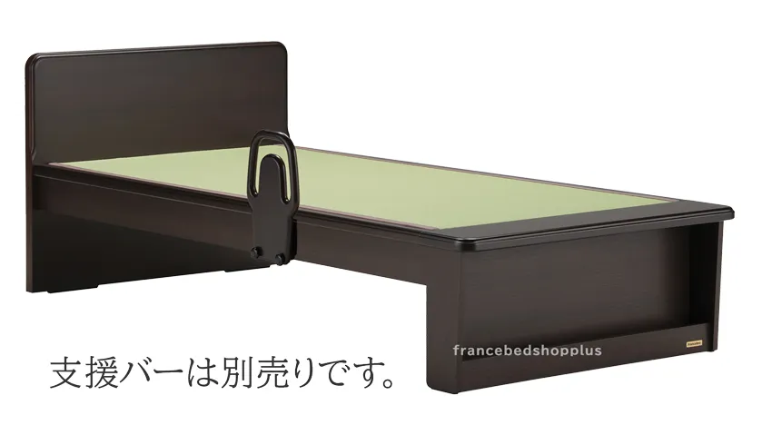 フランスベッド　ベッドフレーム　タタミーノエルダー01