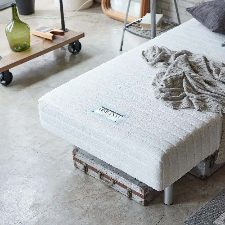 フランスベッド　脚付きマットレスベッド