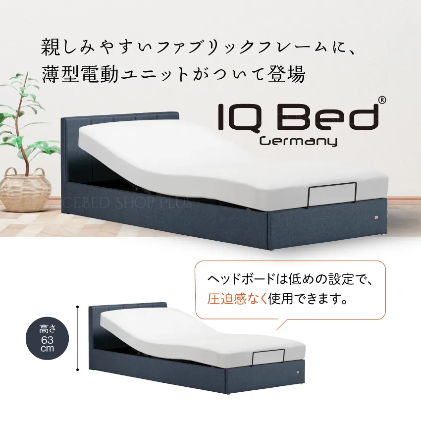 フランスベッド 電動ベッドセット IQベッド IQリンカーンRX マイクロRX
