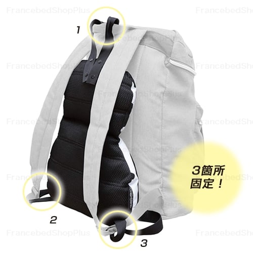 フランスベッド りゅっくしょん ブラック ブラック フランスベッド フランスベッド販売 公式通販サイト フランスベッドショッププラス