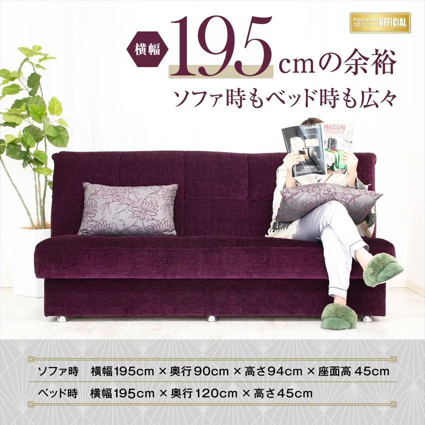 フランスベッド ＼完売間近／ お部屋の中まで搬入組立無料