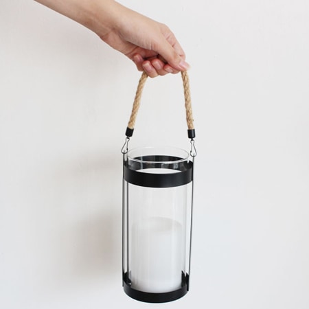 ディクラッセ Ledソーラーランタン ノッテ Lサイズ 照明器具 間接照明 フランスベッド販売 公式通販サイト フランスベッドショッププラス