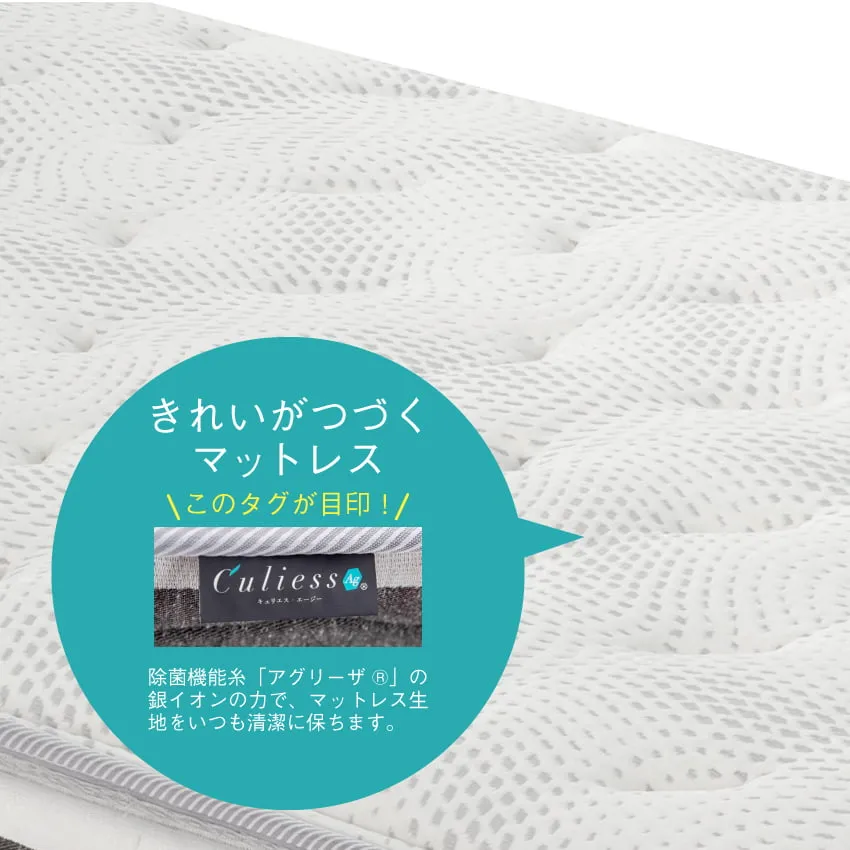 お気にいる フランスベッド ベッドパッド クイーン LT羊毛ベッドパッド ソフト~ミディアム 日本製 035894760
