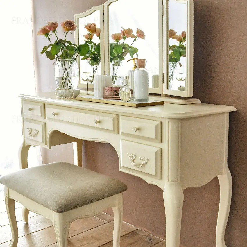 ドレッシングテーブル PROVANCALE DRESSING TABLE |【公式通販