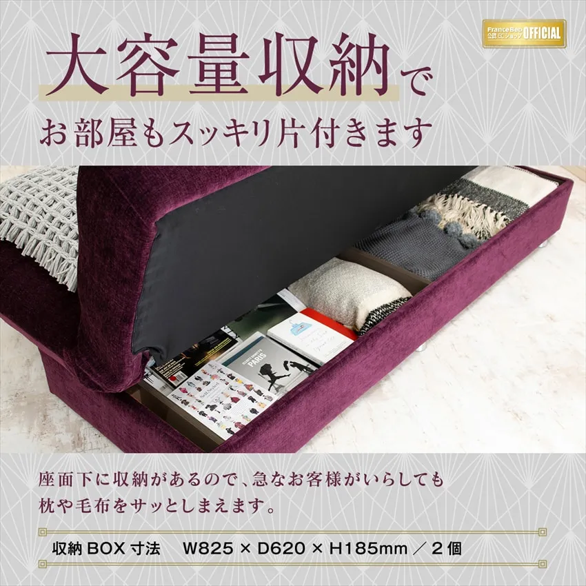ソファベッド AG-アルマ N2｜【公式通販】フランスベッド販売