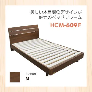 フランスベッド　ベッドフレーム　HCM-609F