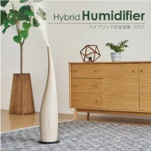 ハイブリッド式加湿器 DKHY-3511