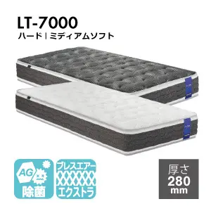 フランスベッド マットレス ライフトリートメント LT-7000 ハード