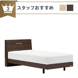 【スタッフおすすめNo.3】 フランスベッド エディ EY-02C レッグ MH-155 PWM
