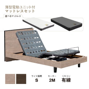 フランスベッド　電動ベッドセット　プレミア70　BG-001/002　レッグ