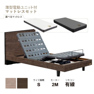 フランスベッド　電動ベッドセット　プレミア70　BG-001/002　レッグ