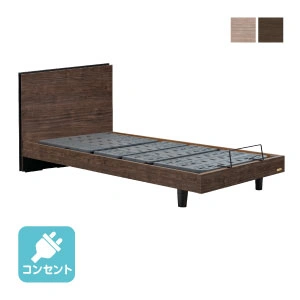 フランスベッド 電動ベッドフレーム プレミア70 BG-001/002