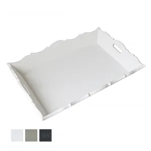 830z-tray-wh BLANC PEINTURE 取手付トレー