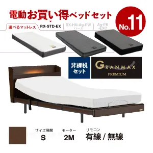 フランスベッド　電動ベッドセット11　GX-P304C　レッグ　RX-STD-EX　非課税対象