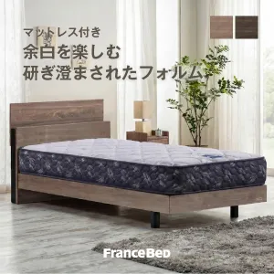 フランスベッド ベッドセット エルダ02C レッグ ZI-200