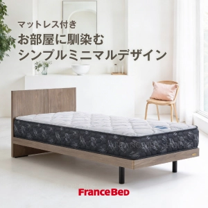 フランスベッド ベッドセット エルダ03F レッグ ZI-200