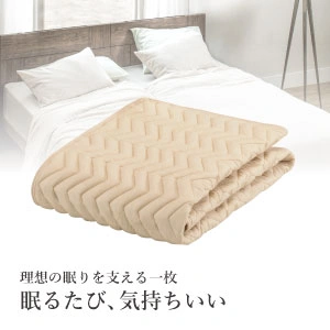 フランスベッド グッドスリーププラス バイオベッドパッド