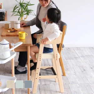 [ILC-3339]Kids High Chair -comet-キッズハイチェアー