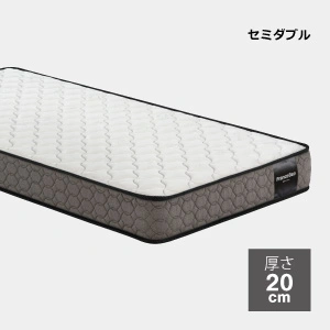 【台数限定】 フランスベッド マットレス AN-DLX N セミダブル