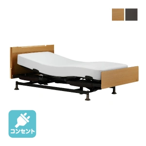 【非課税】 フランスベッド 電動ベッドフレーム レステックス101F 2モーター