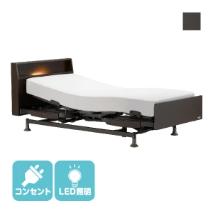 【非課税】 フランスベッド 電動ベッドフレーム レステックス103C 2モーター