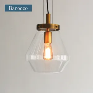 ペンダントランプ ベネチア バッソ