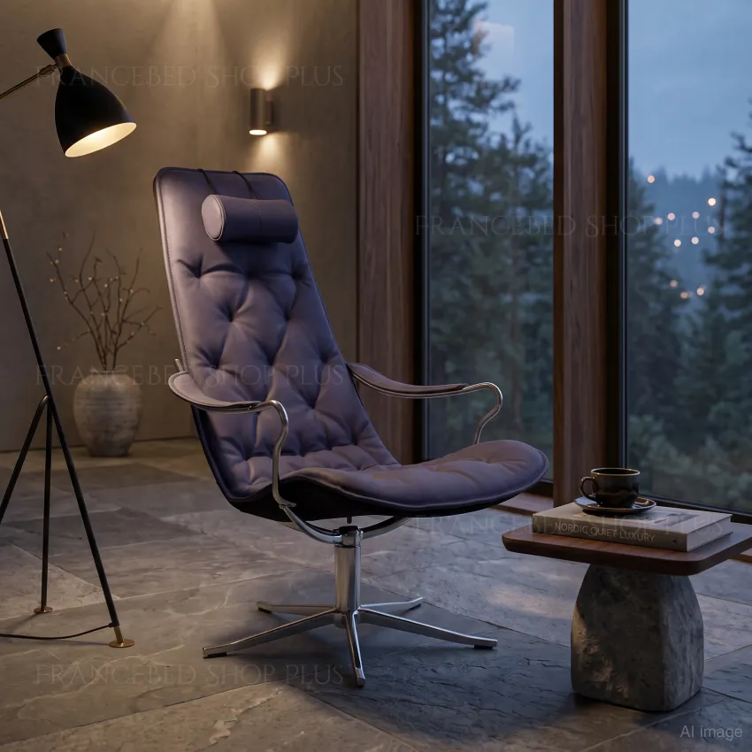 フランスベッド コンフォルム パーソナルチェア Bravo Chair