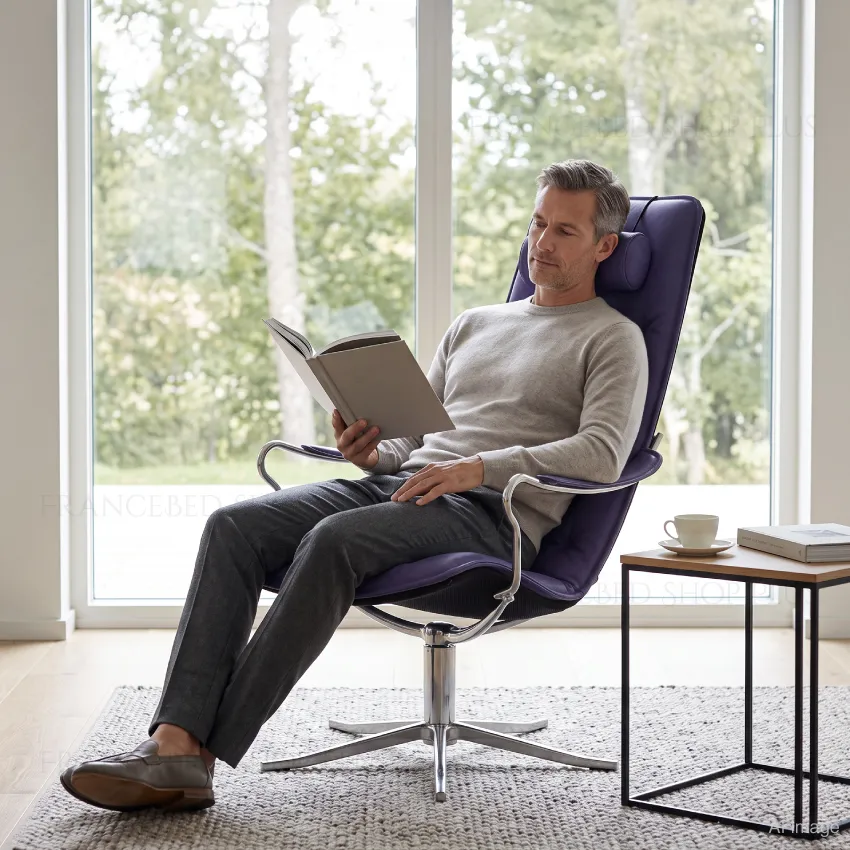 フランスベッド コンフォルム パーソナルチェア Bravo Chair
