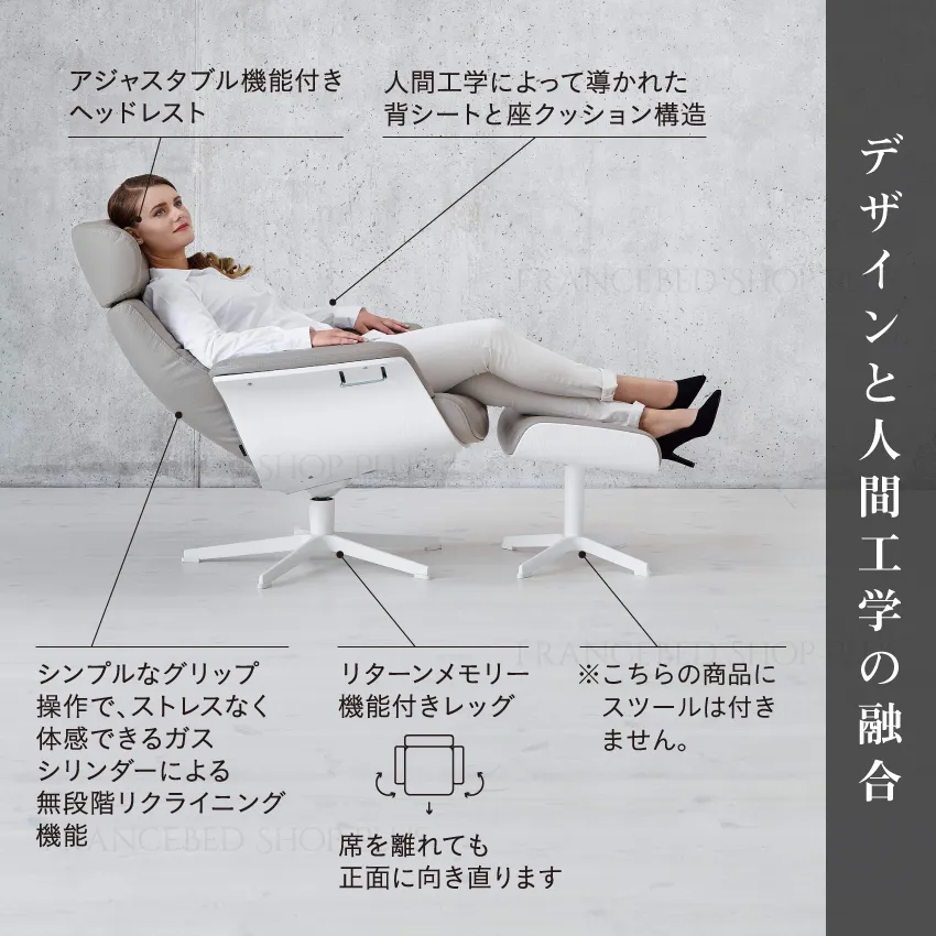 デザインと人間工学の融合