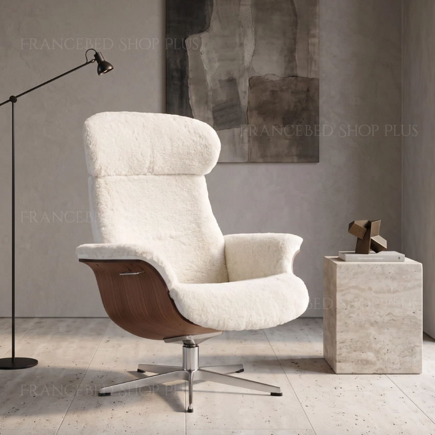 フランスベッド コンフォルム パーソナルチェア Timeout Chair Sheep