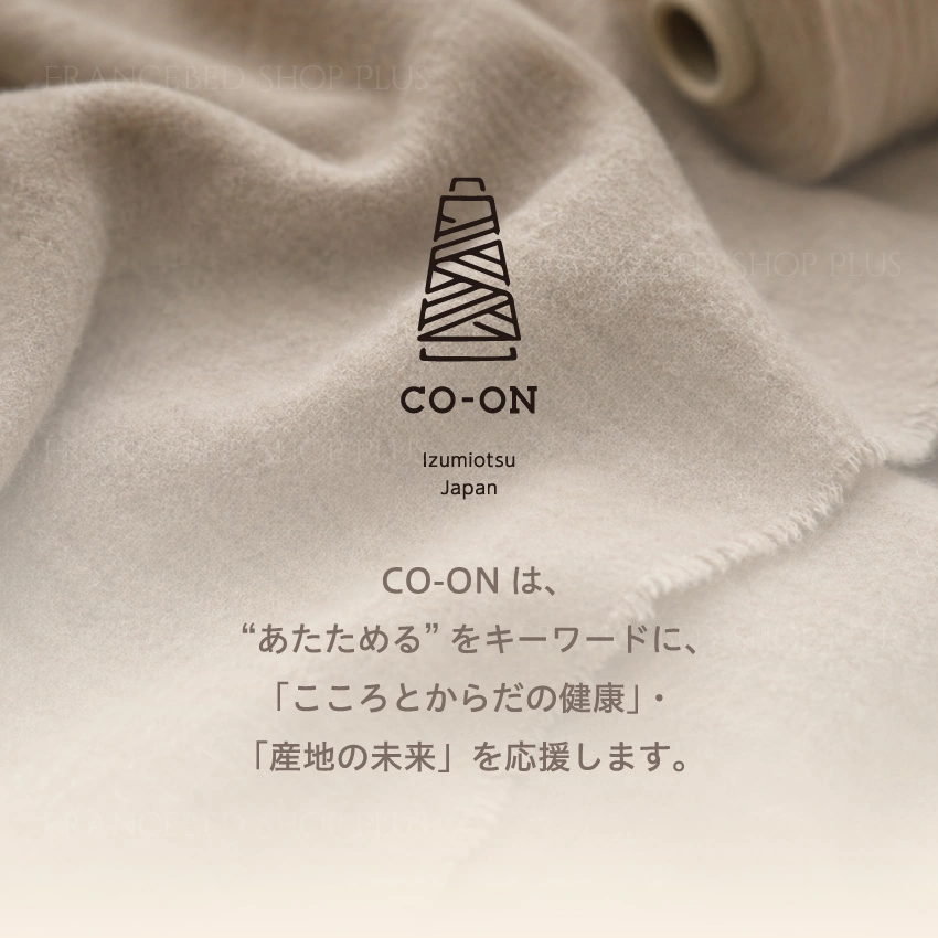 CO-ONプロジェクトについて