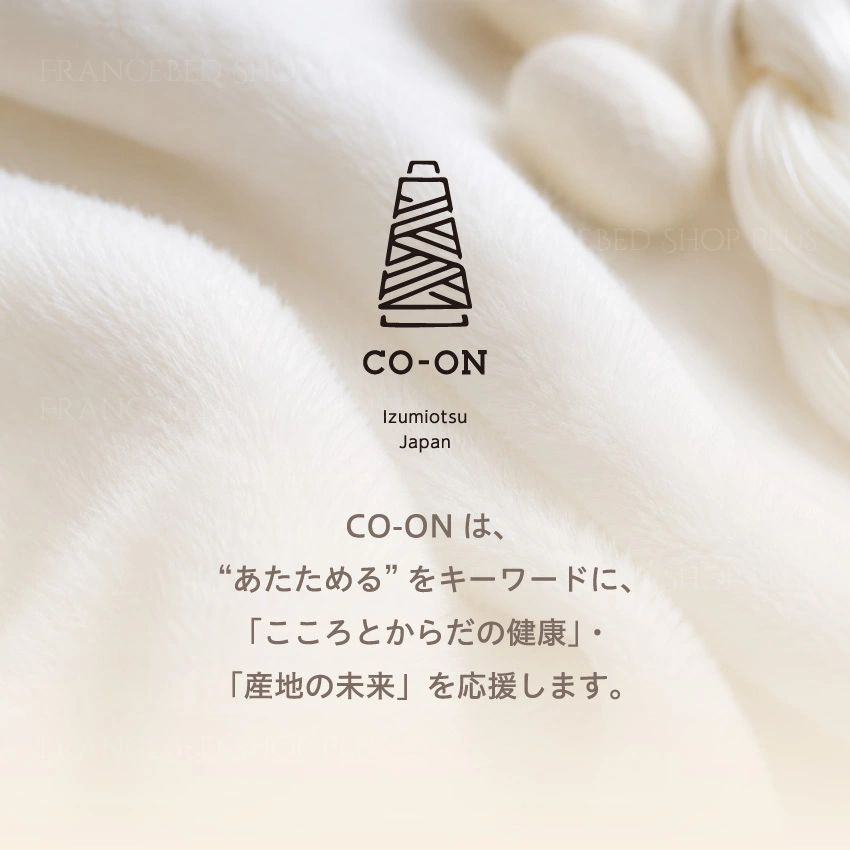 CO-ONプロジェクトについて