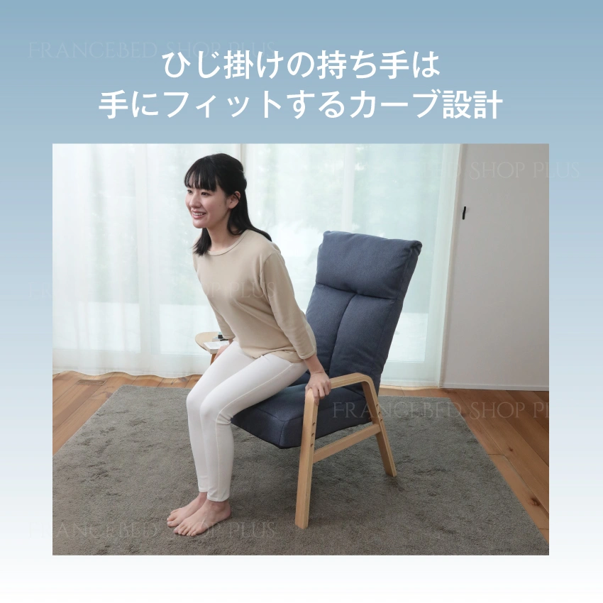 ADHニールから立ち上がろうとしている女性の画像