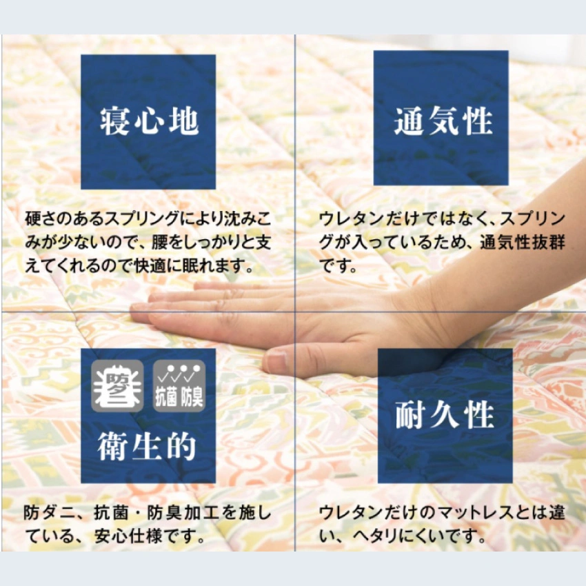 フランスベッド パンテオンN71-A/N71-B