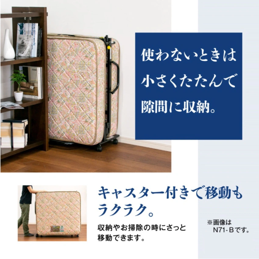 フランスベッド パンテオンN71-A/N71-B