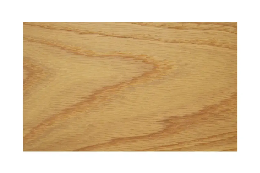天然木タモ材の突板使用