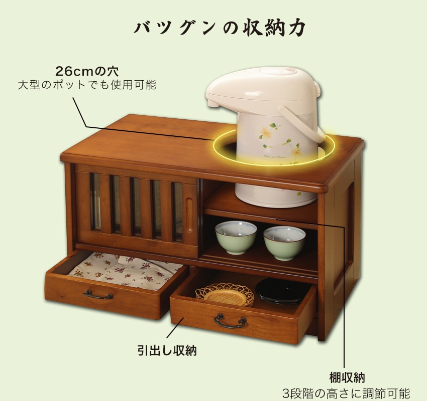 当店限定販売 ナビス(アズワン) カルテワゴン ラベンダー TW-40W