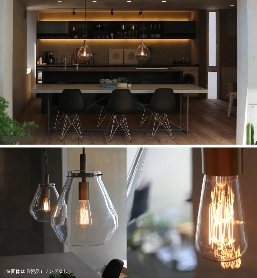 ディクラッセ おしゃれなイタリアの伝統ガラス照明