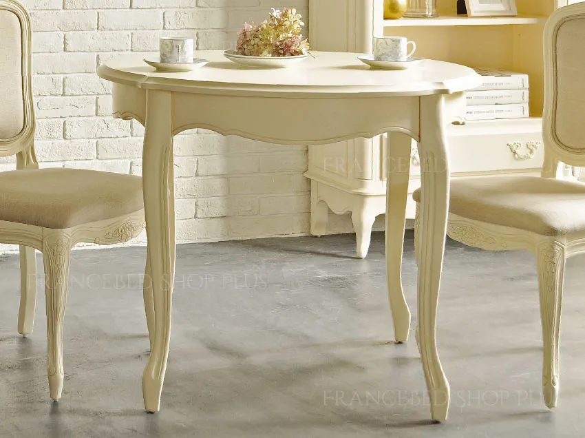 ダイニングテーブル PROVANCALE ROUND DINING TABLE ｜【公式通販