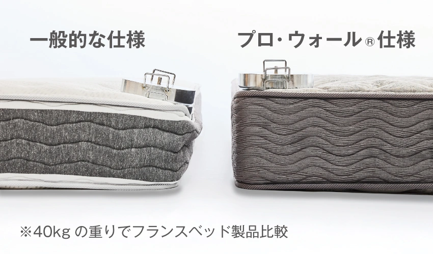継ぎ目のない1枚仕様